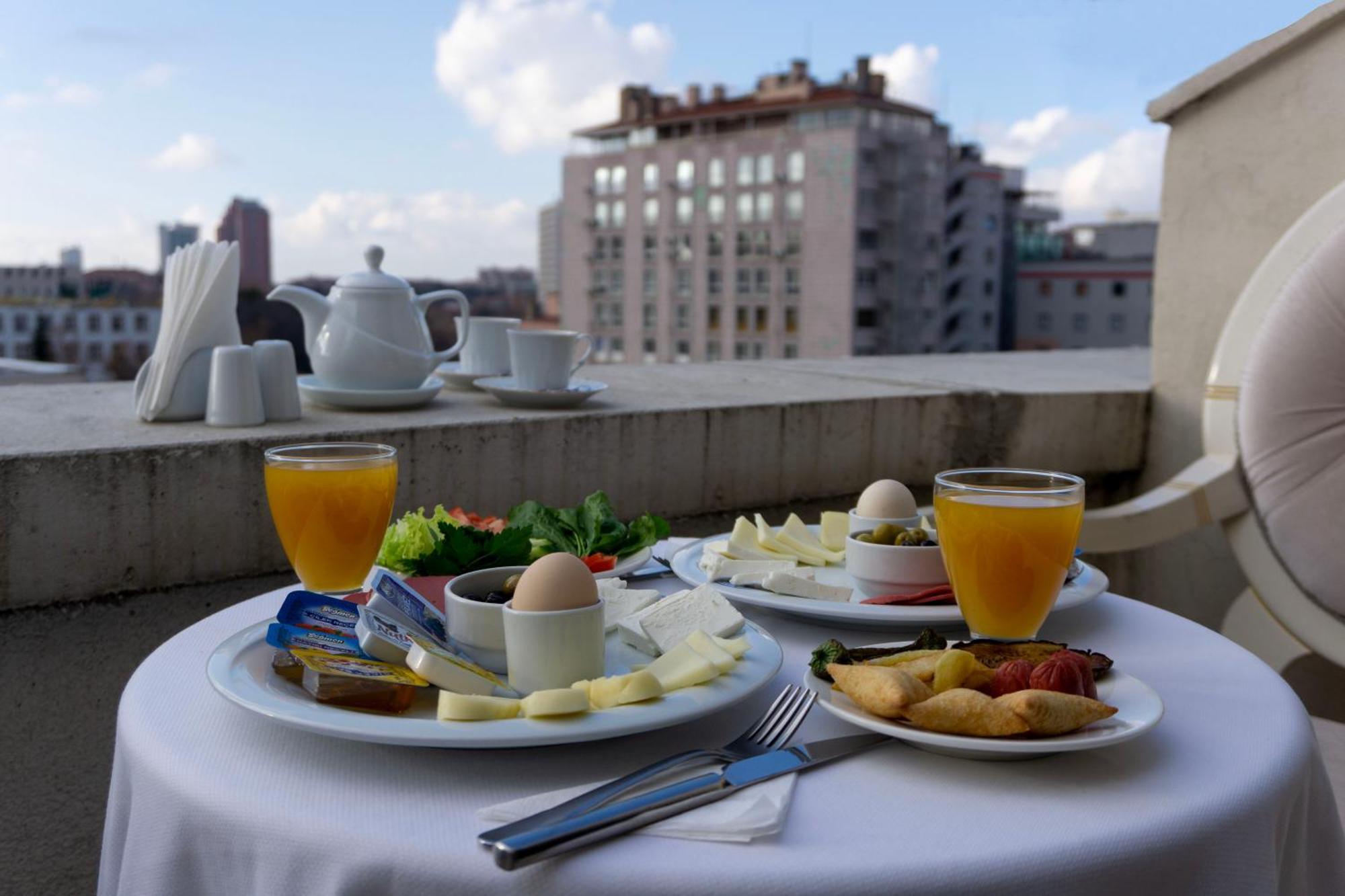 Grand Wonne Hotel Ankara Dış mekan fotoğraf