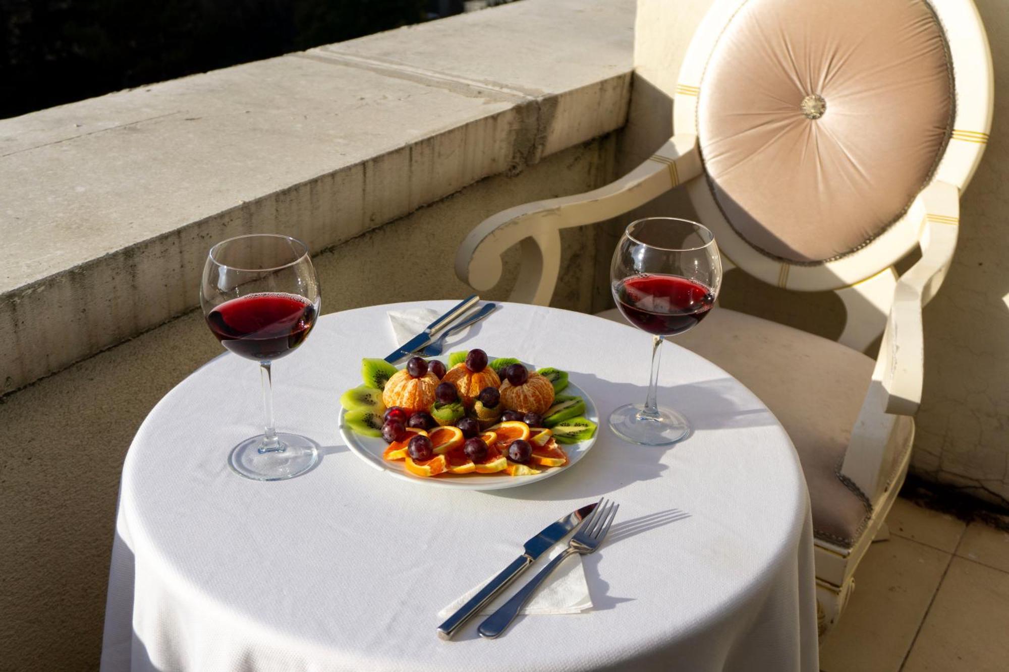 Grand Wonne Hotel Ankara Dış mekan fotoğraf