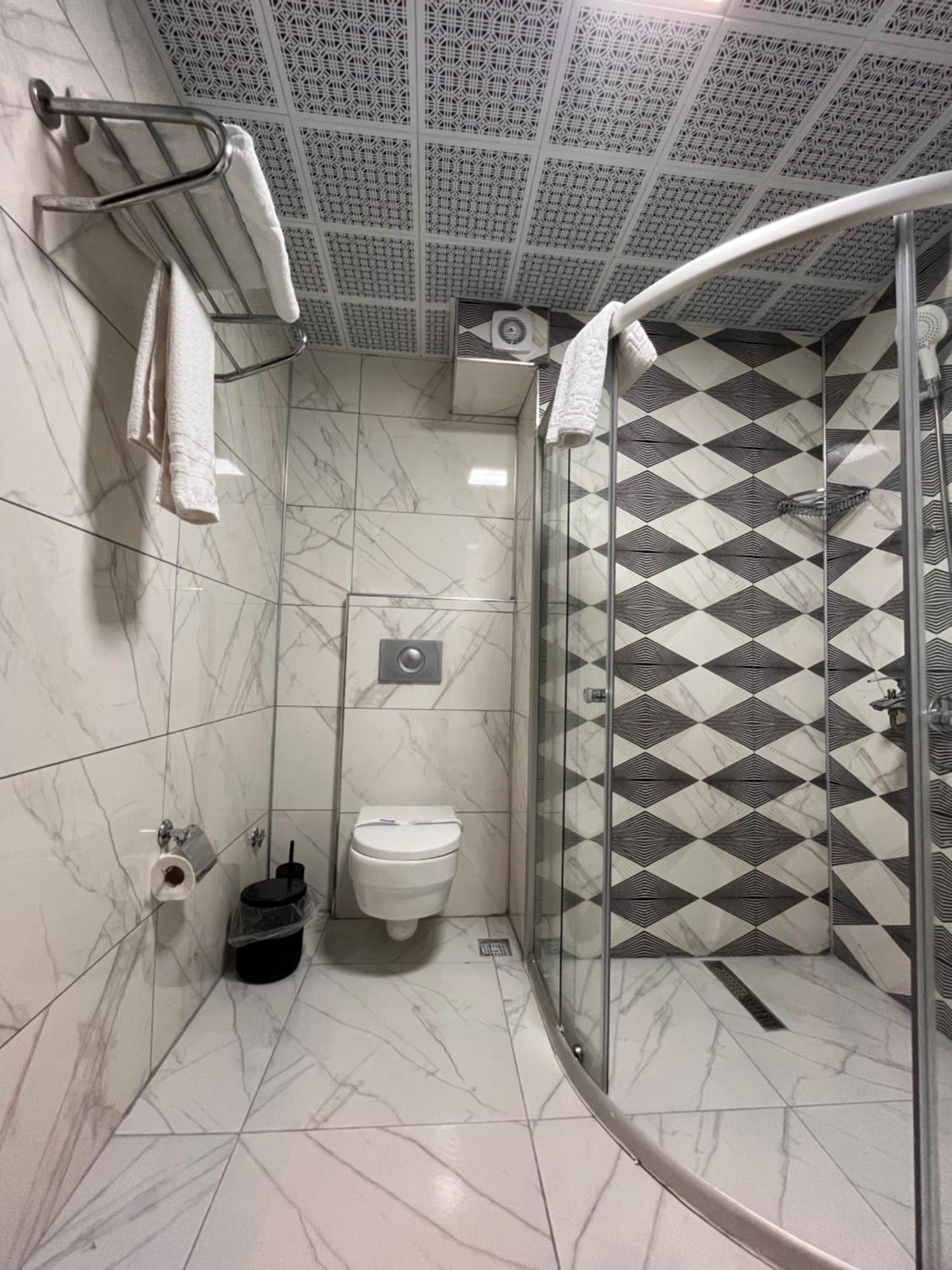 Grand Wonne Hotel Ankara Dış mekan fotoğraf