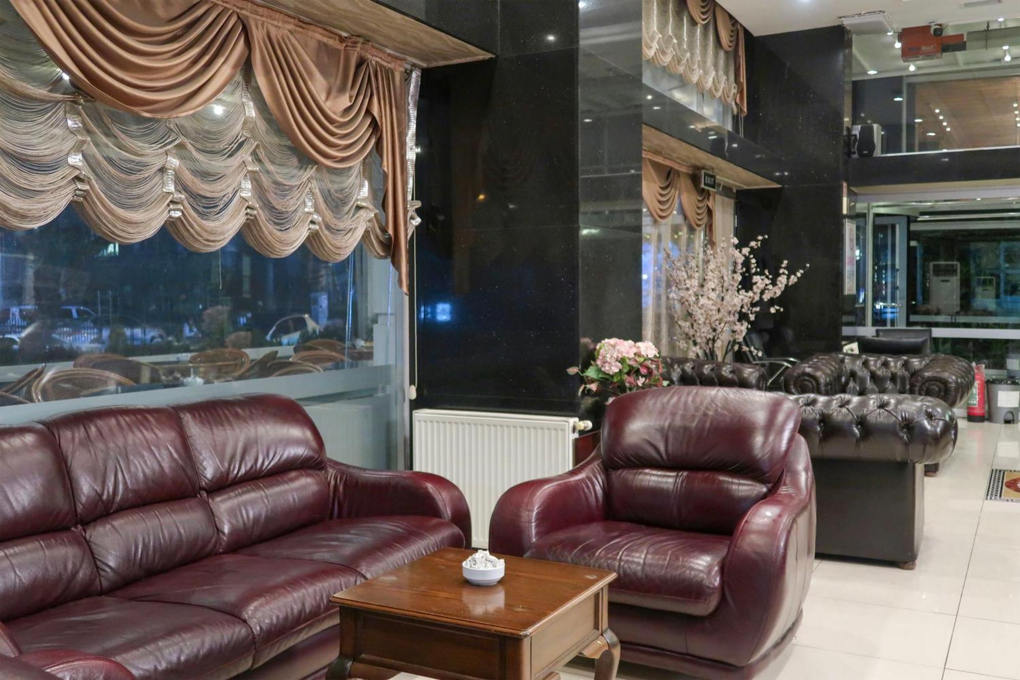 Grand Wonne Hotel Ankara Dış mekan fotoğraf