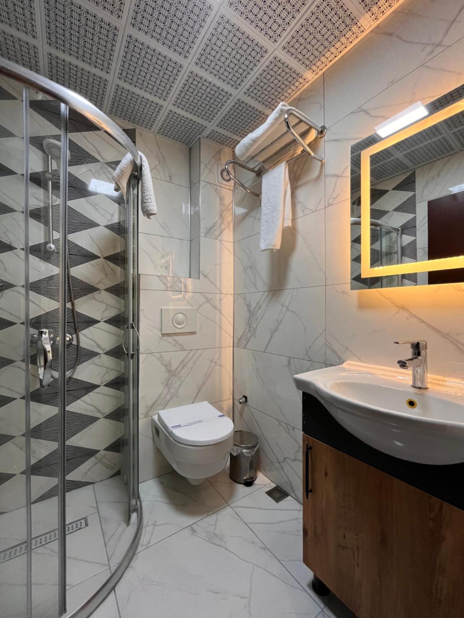 Grand Wonne Hotel Ankara Dış mekan fotoğraf