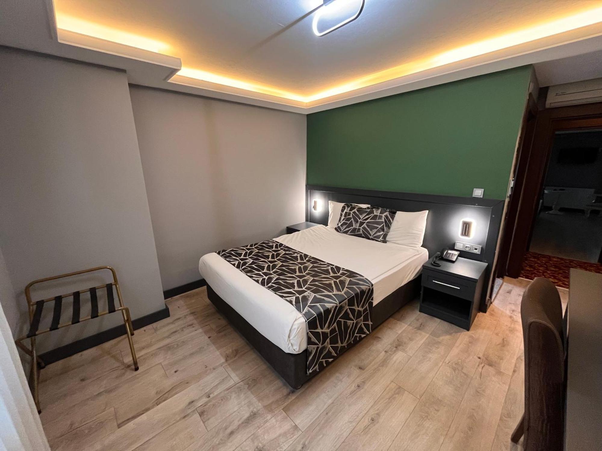 Grand Wonne Hotel Ankara Dış mekan fotoğraf