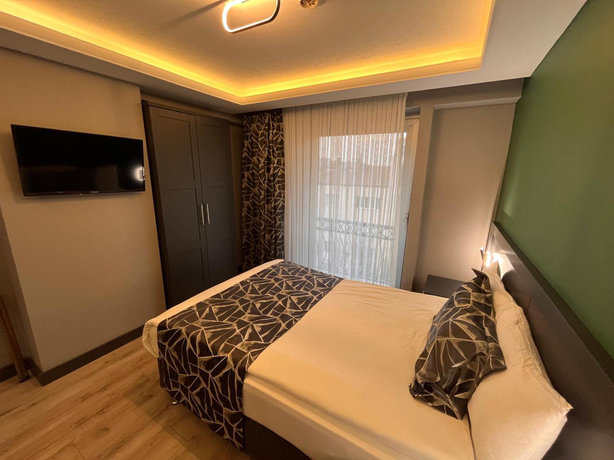 Grand Wonne Hotel Ankara Dış mekan fotoğraf