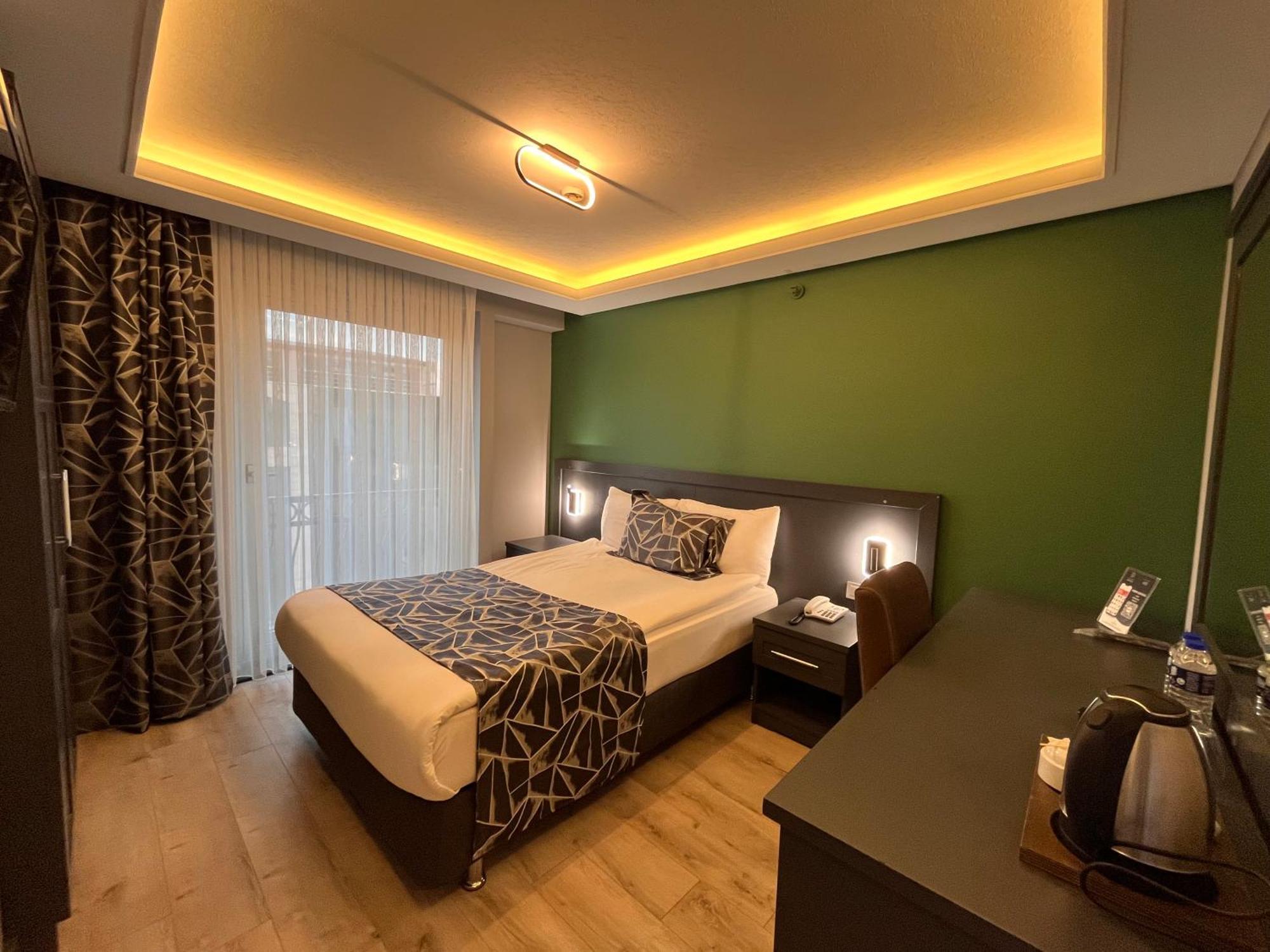 Grand Wonne Hotel Ankara Dış mekan fotoğraf