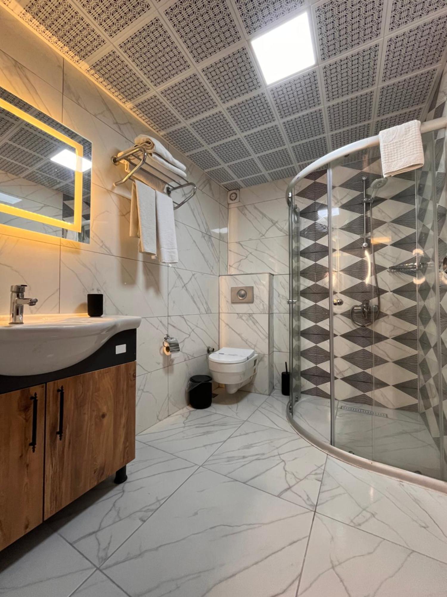 Grand Wonne Hotel Ankara Dış mekan fotoğraf