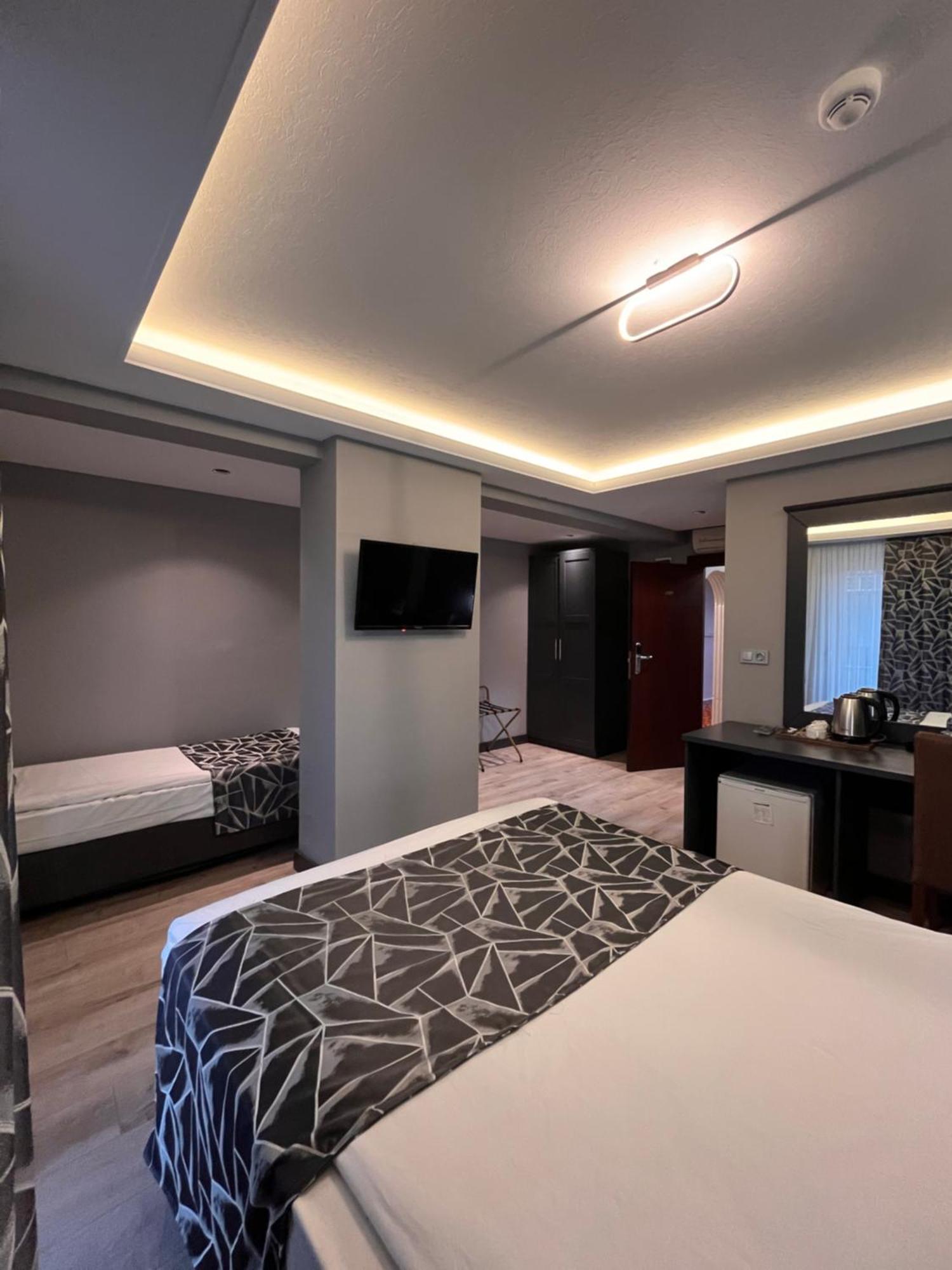 Grand Wonne Hotel Ankara Dış mekan fotoğraf