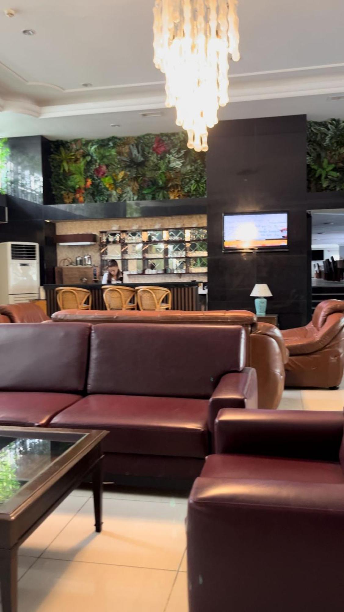 Grand Wonne Hotel Ankara Dış mekan fotoğraf