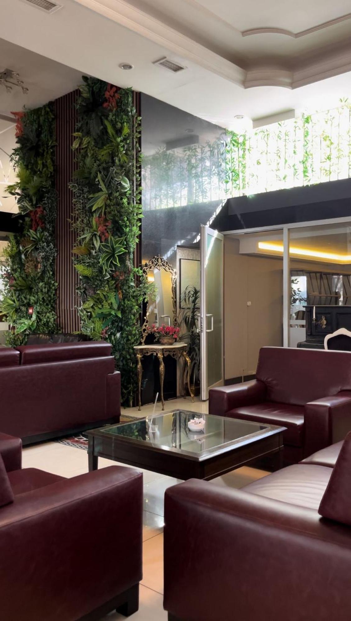 Grand Wonne Hotel Ankara Dış mekan fotoğraf