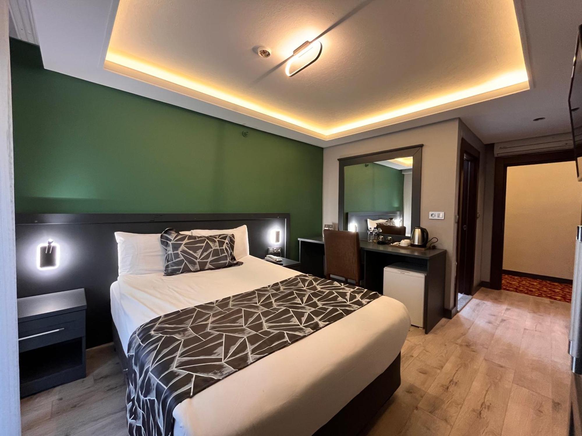 Grand Wonne Hotel Ankara Dış mekan fotoğraf