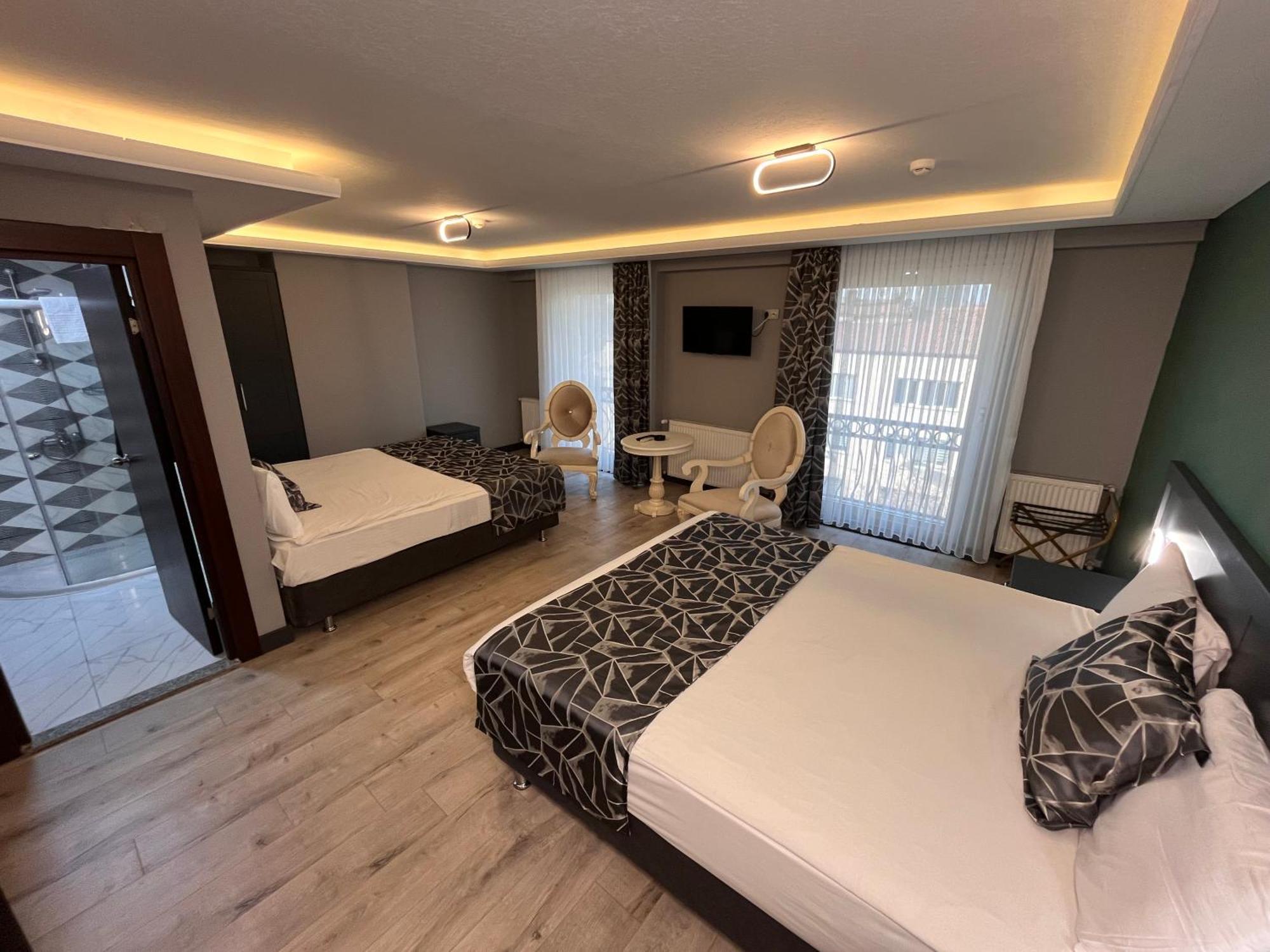 Grand Wonne Hotel Ankara Dış mekan fotoğraf