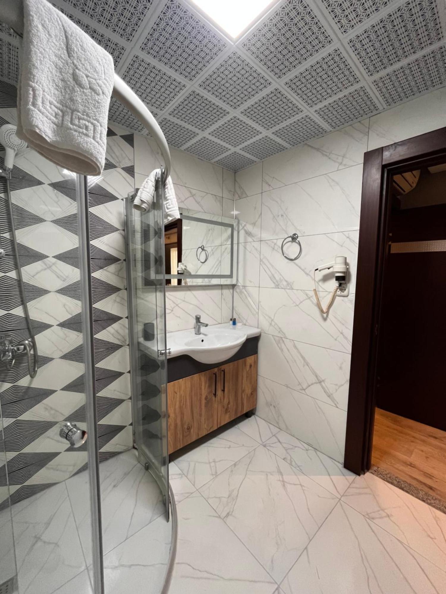 Grand Wonne Hotel Ankara Dış mekan fotoğraf