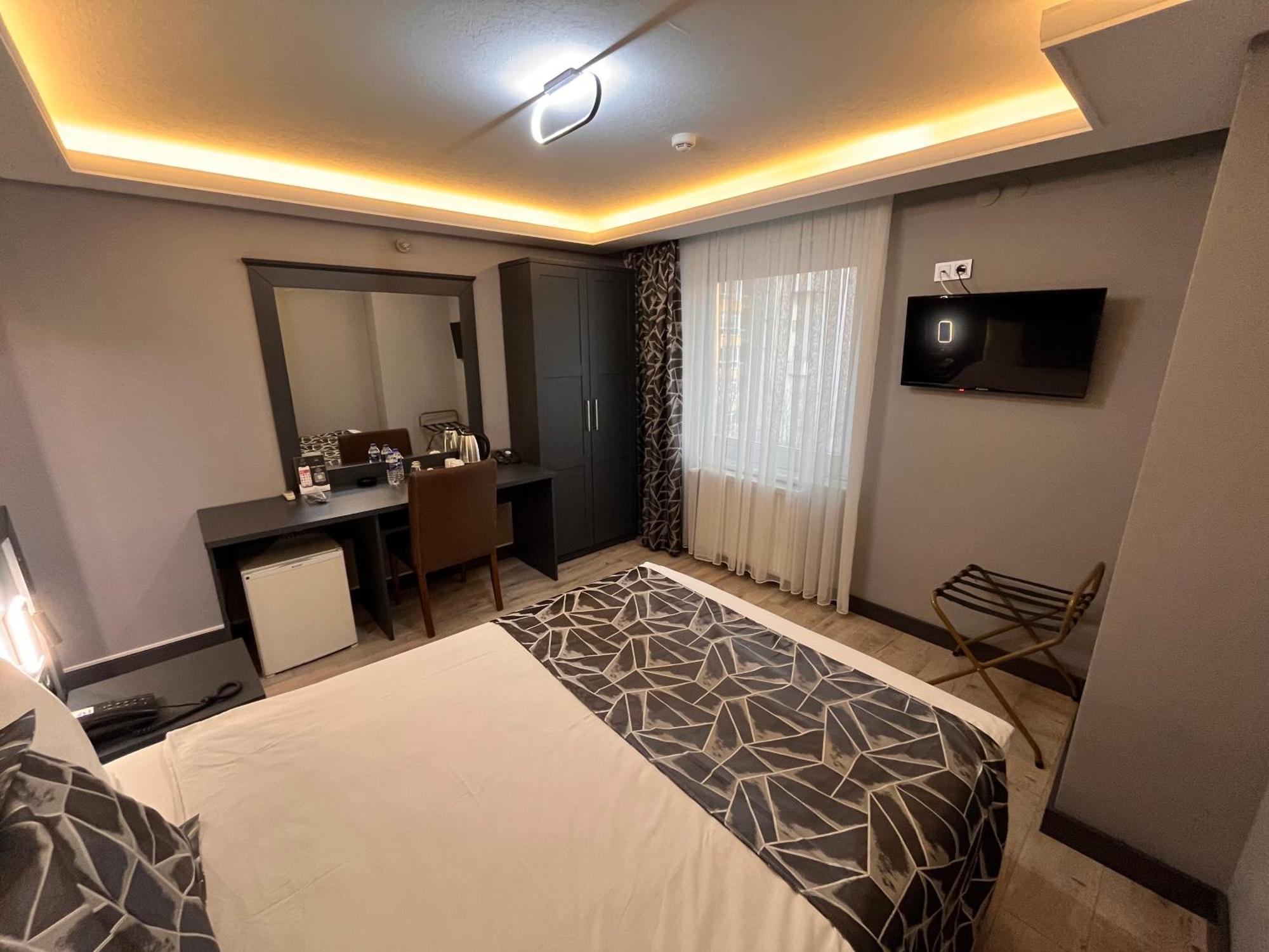 Grand Wonne Hotel Ankara Dış mekan fotoğraf