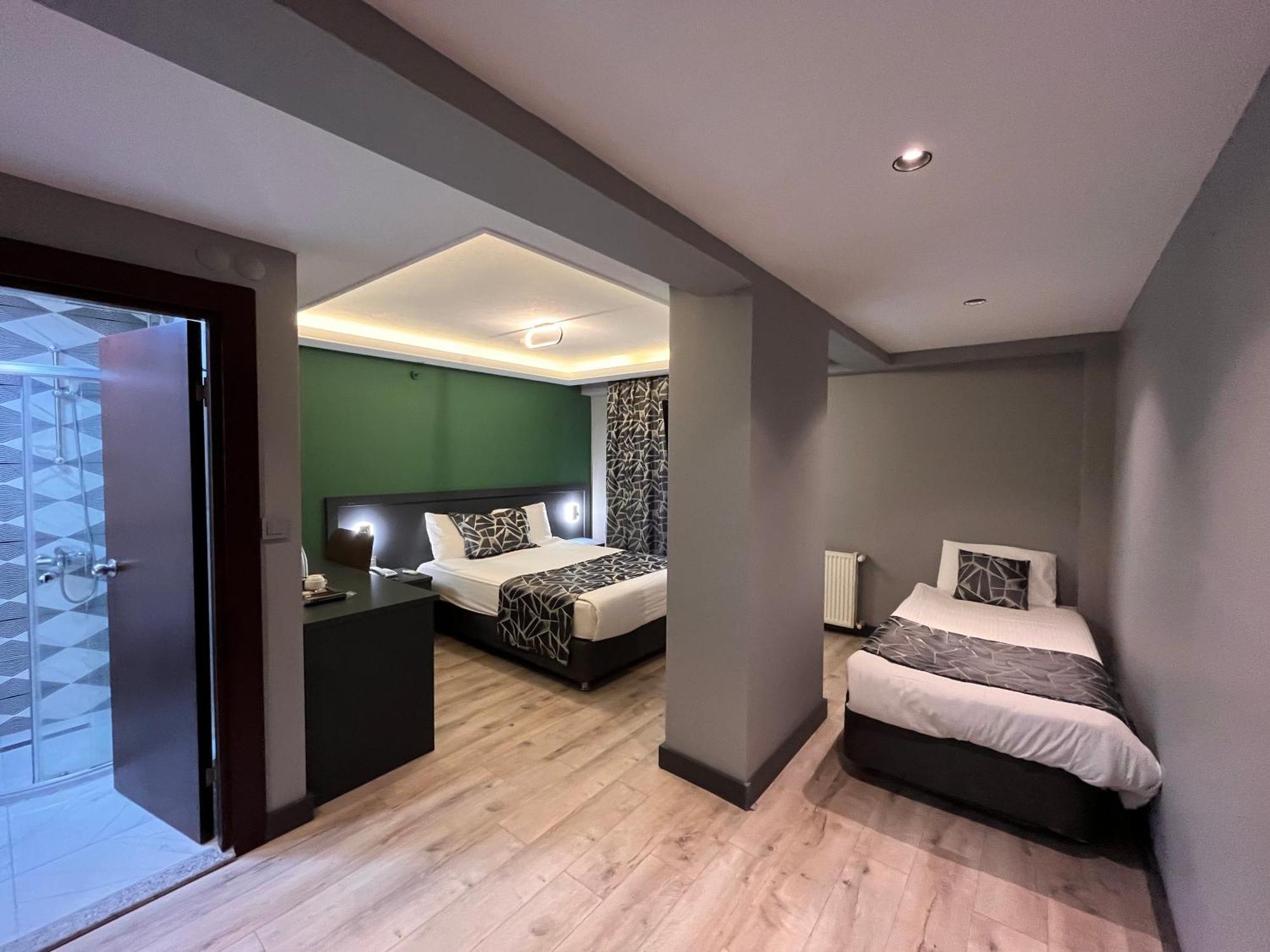 Grand Wonne Hotel Ankara Dış mekan fotoğraf