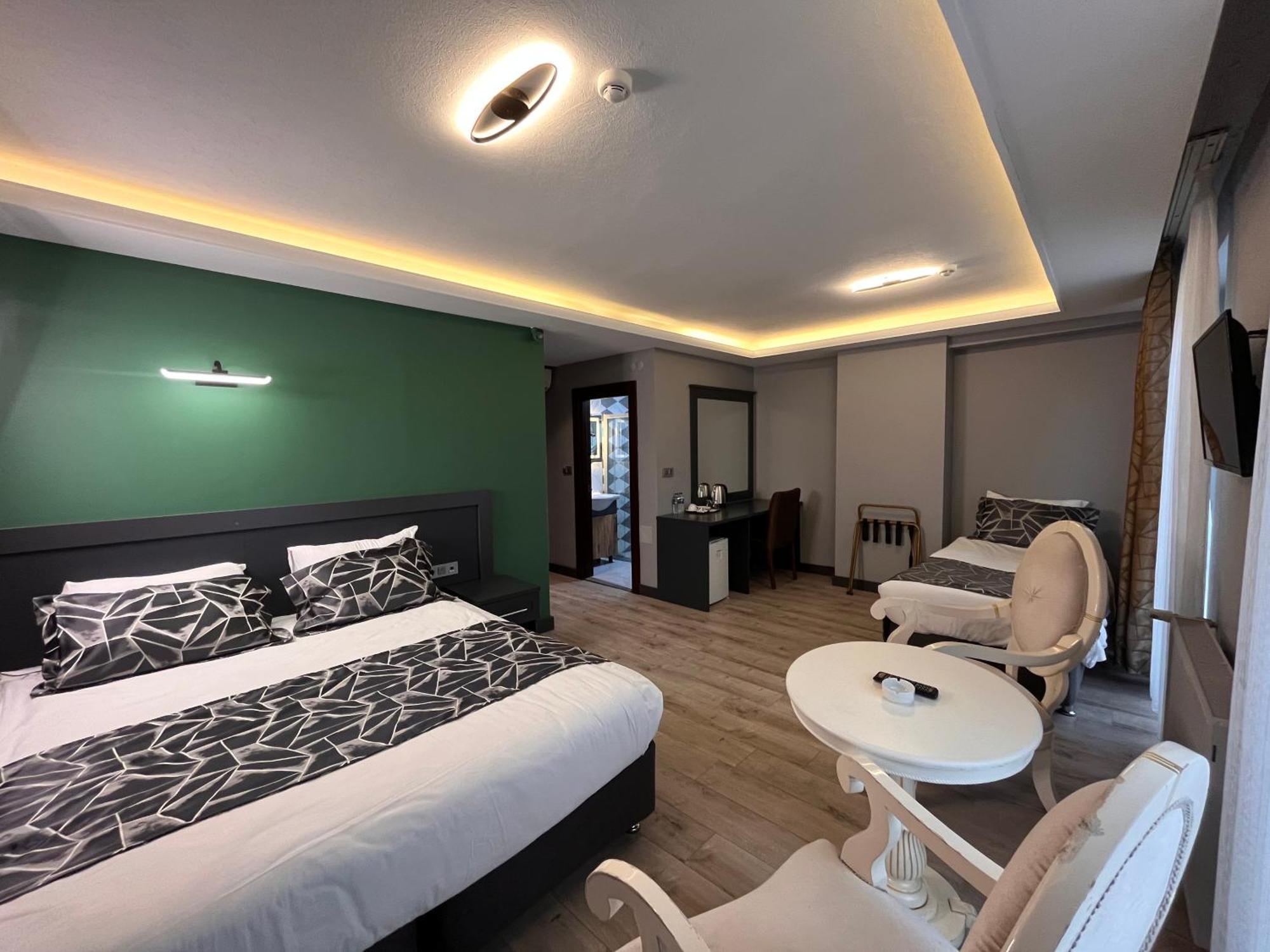 Grand Wonne Hotel Ankara Dış mekan fotoğraf