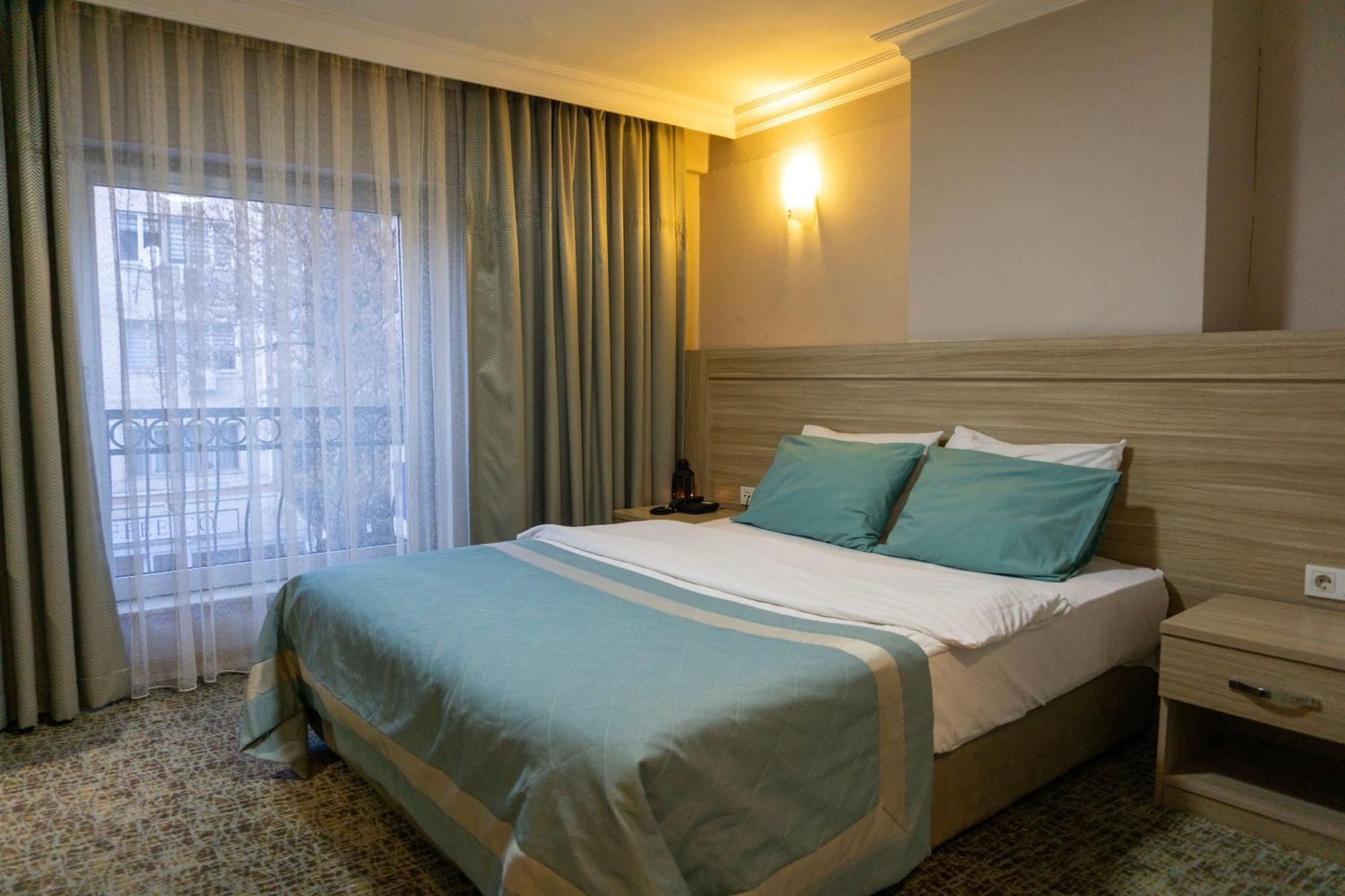 Grand Wonne Hotel Ankara Dış mekan fotoğraf