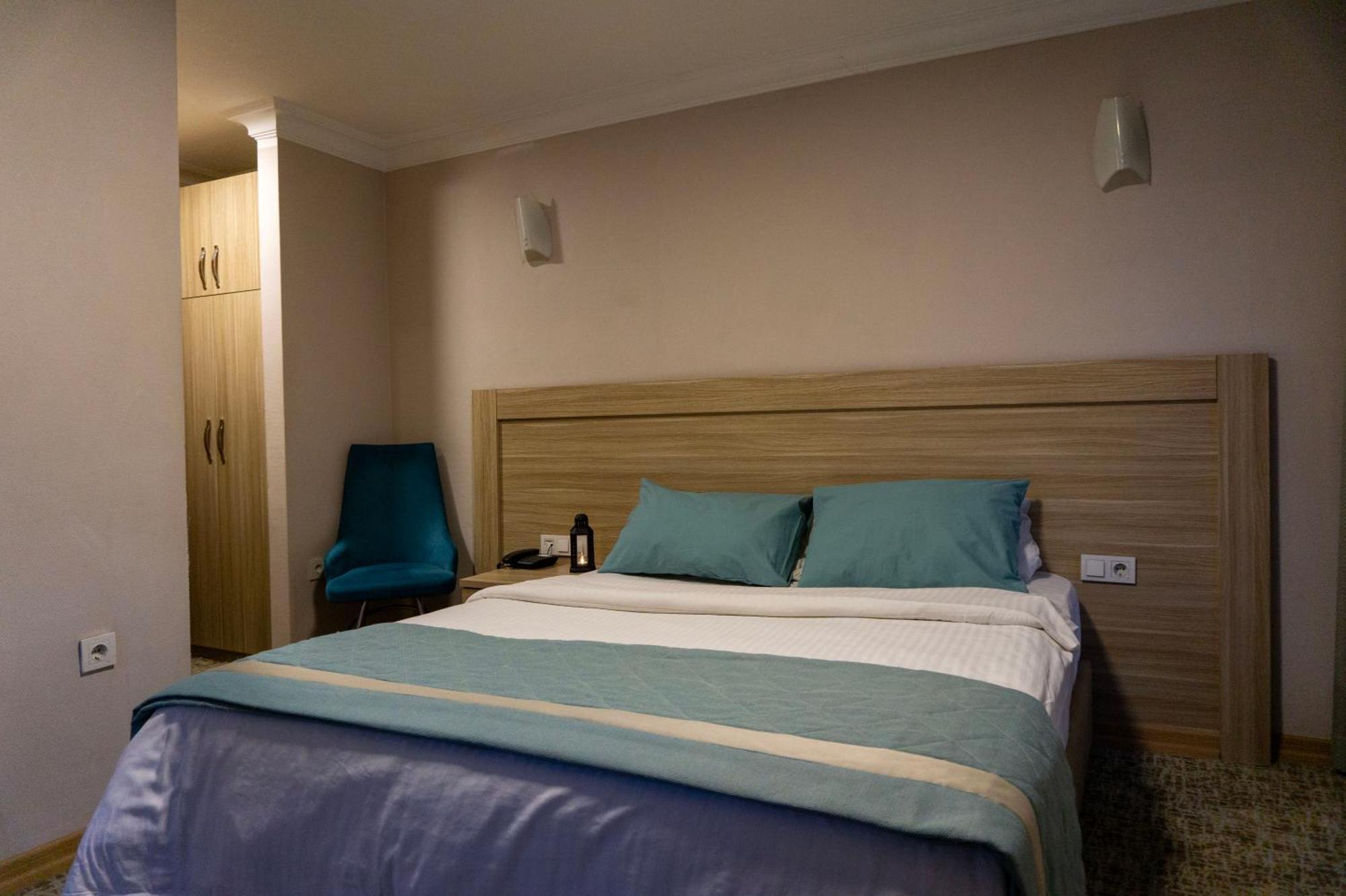 Grand Wonne Hotel Ankara Dış mekan fotoğraf