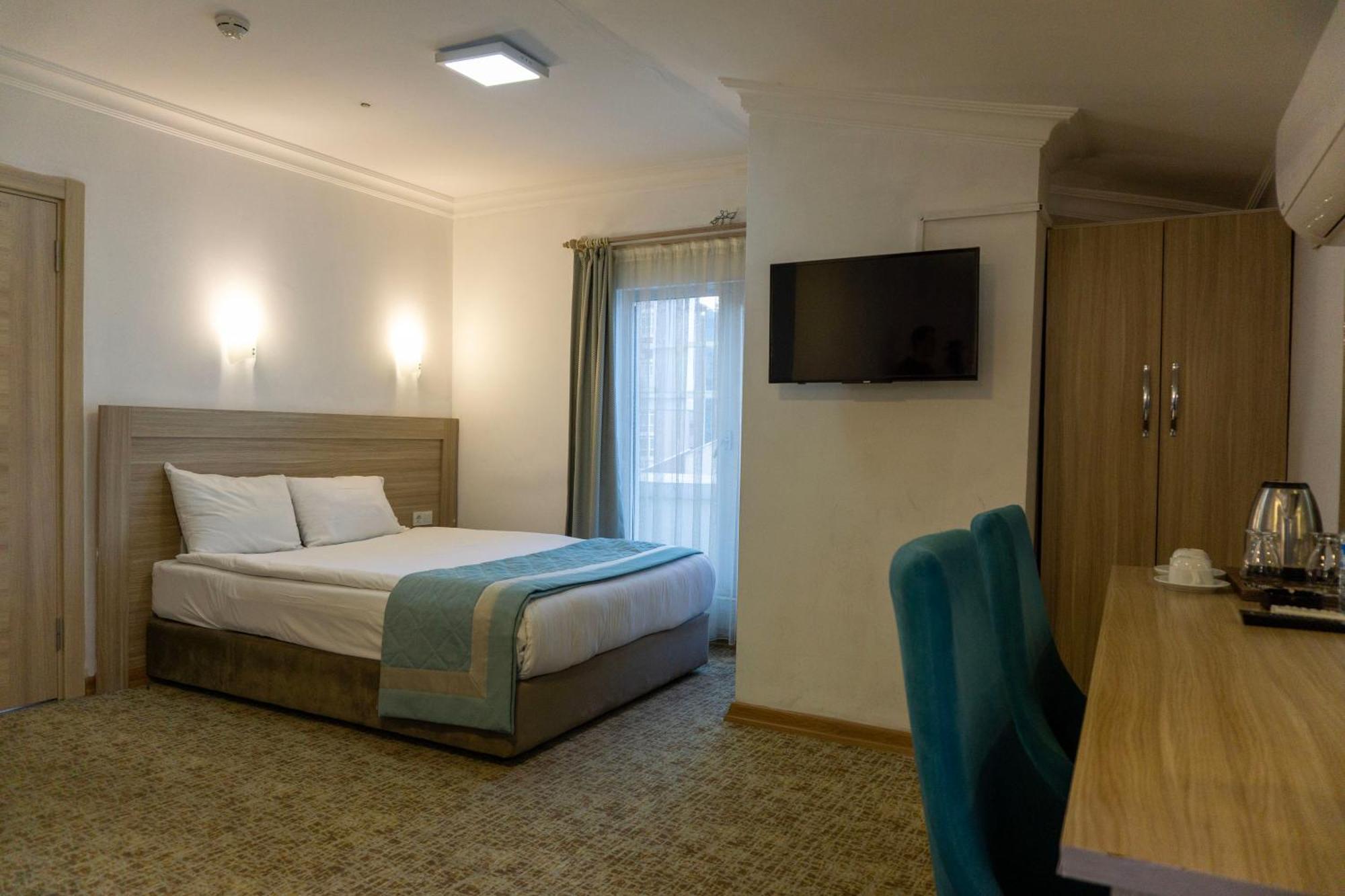 Grand Wonne Hotel Ankara Dış mekan fotoğraf