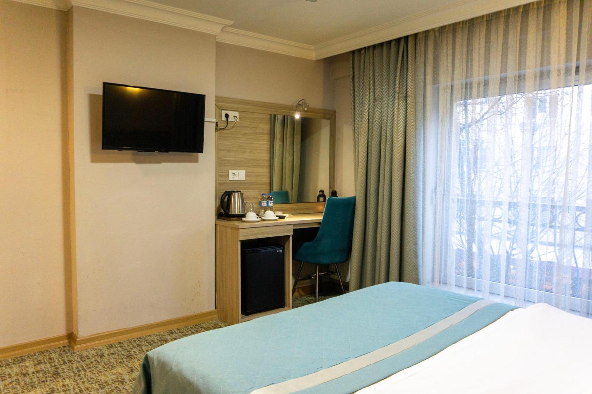 Grand Wonne Hotel Ankara Dış mekan fotoğraf