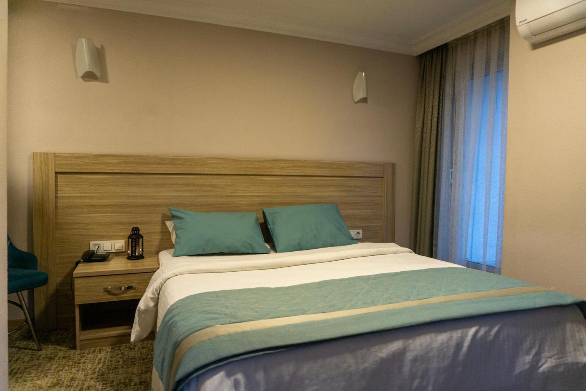 Grand Wonne Hotel Ankara Dış mekan fotoğraf