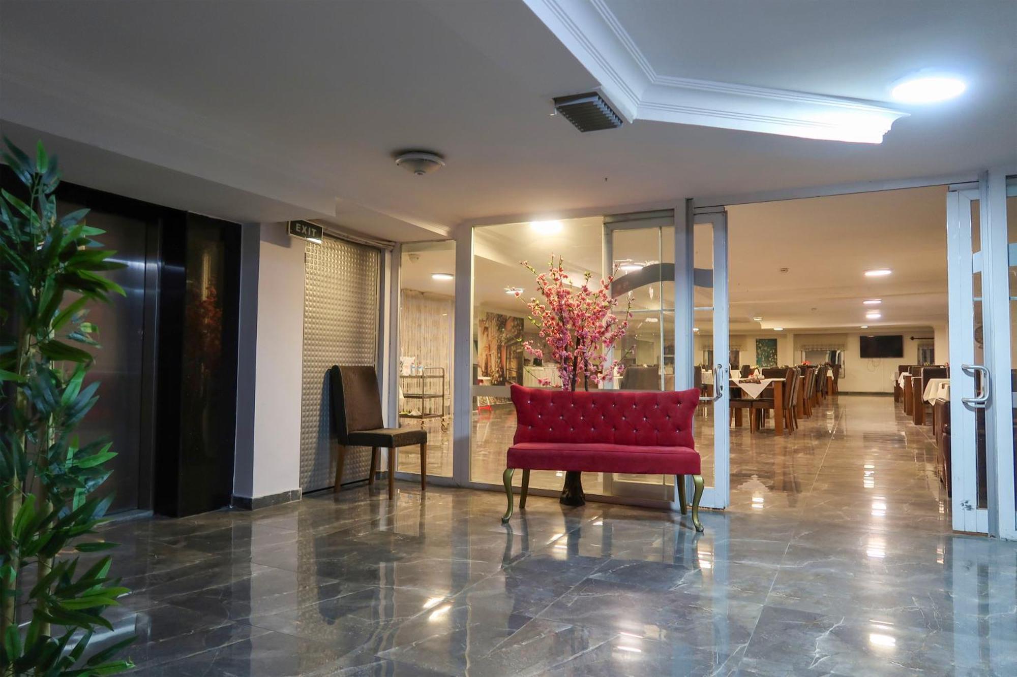 Grand Wonne Hotel Ankara Dış mekan fotoğraf