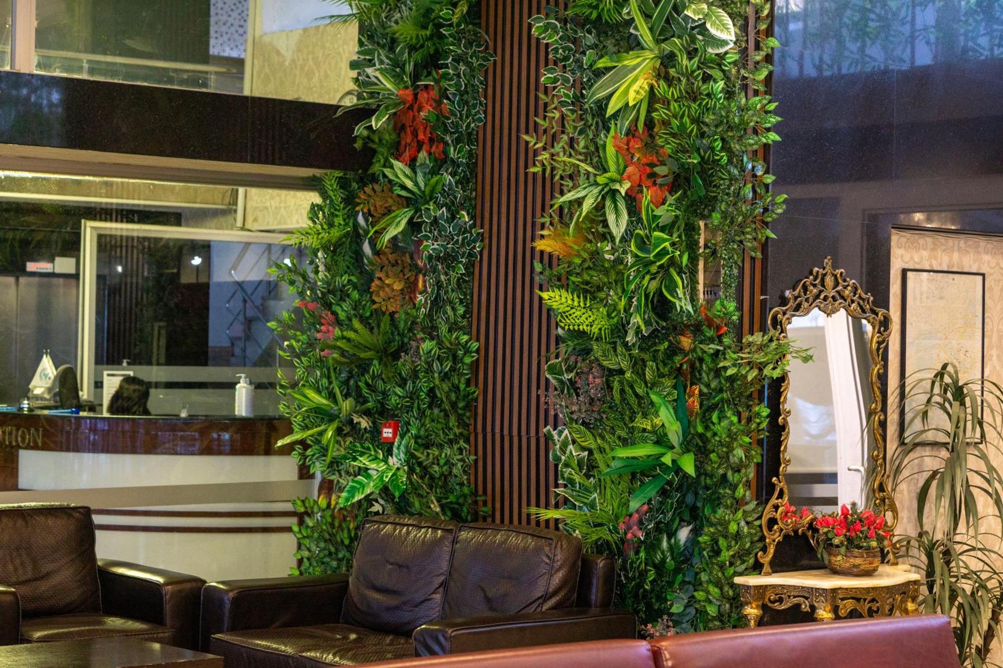 Grand Wonne Hotel Ankara Dış mekan fotoğraf