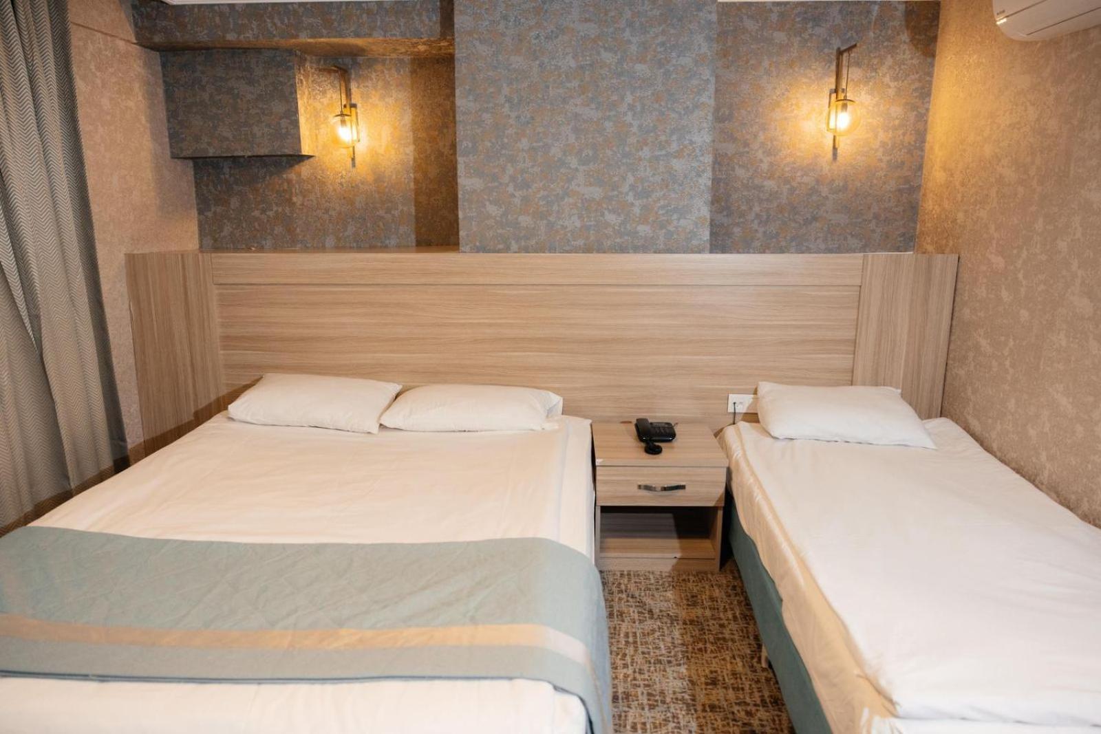 Grand Wonne Hotel Ankara Dış mekan fotoğraf