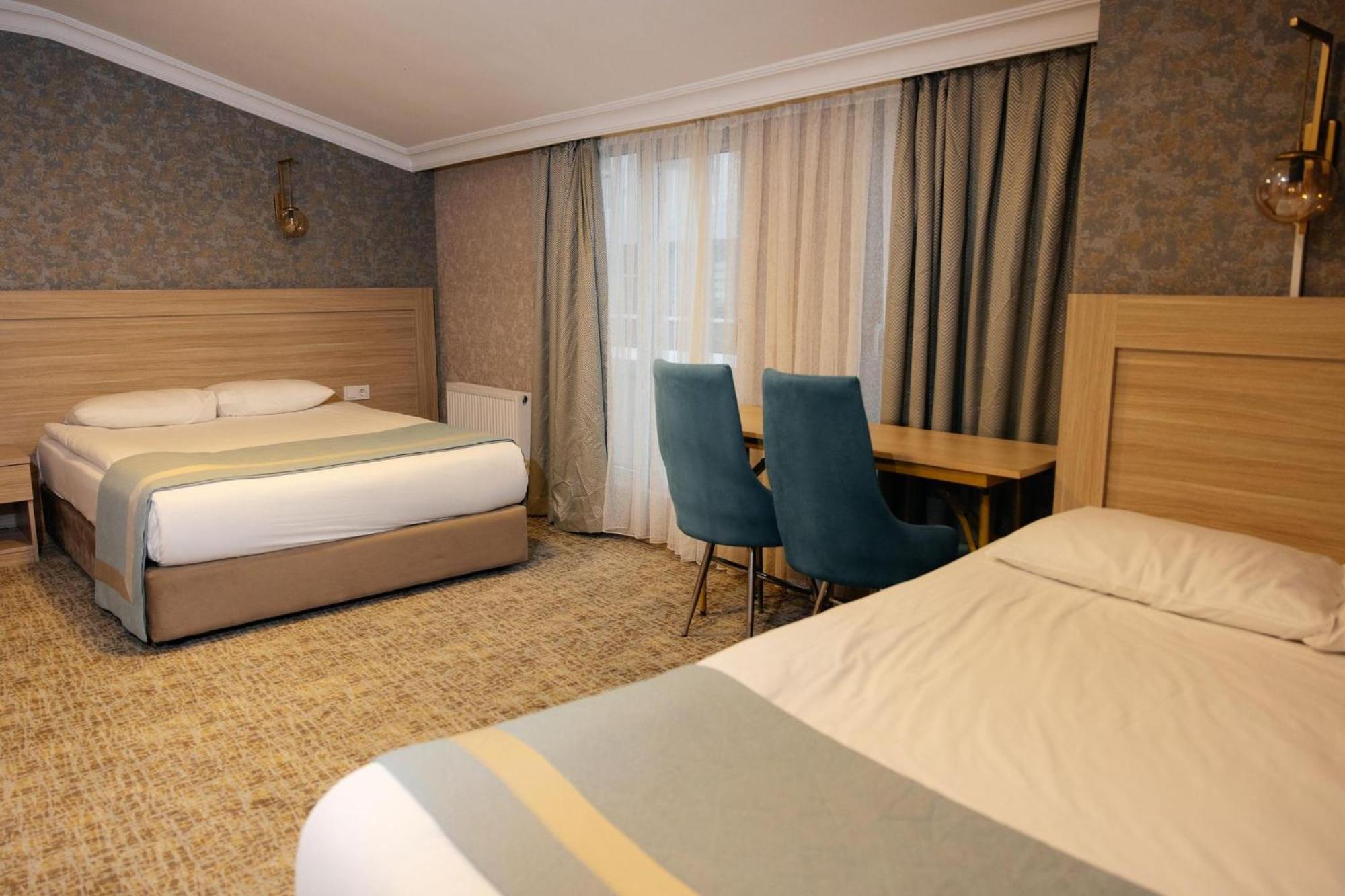 Grand Wonne Hotel Ankara Dış mekan fotoğraf